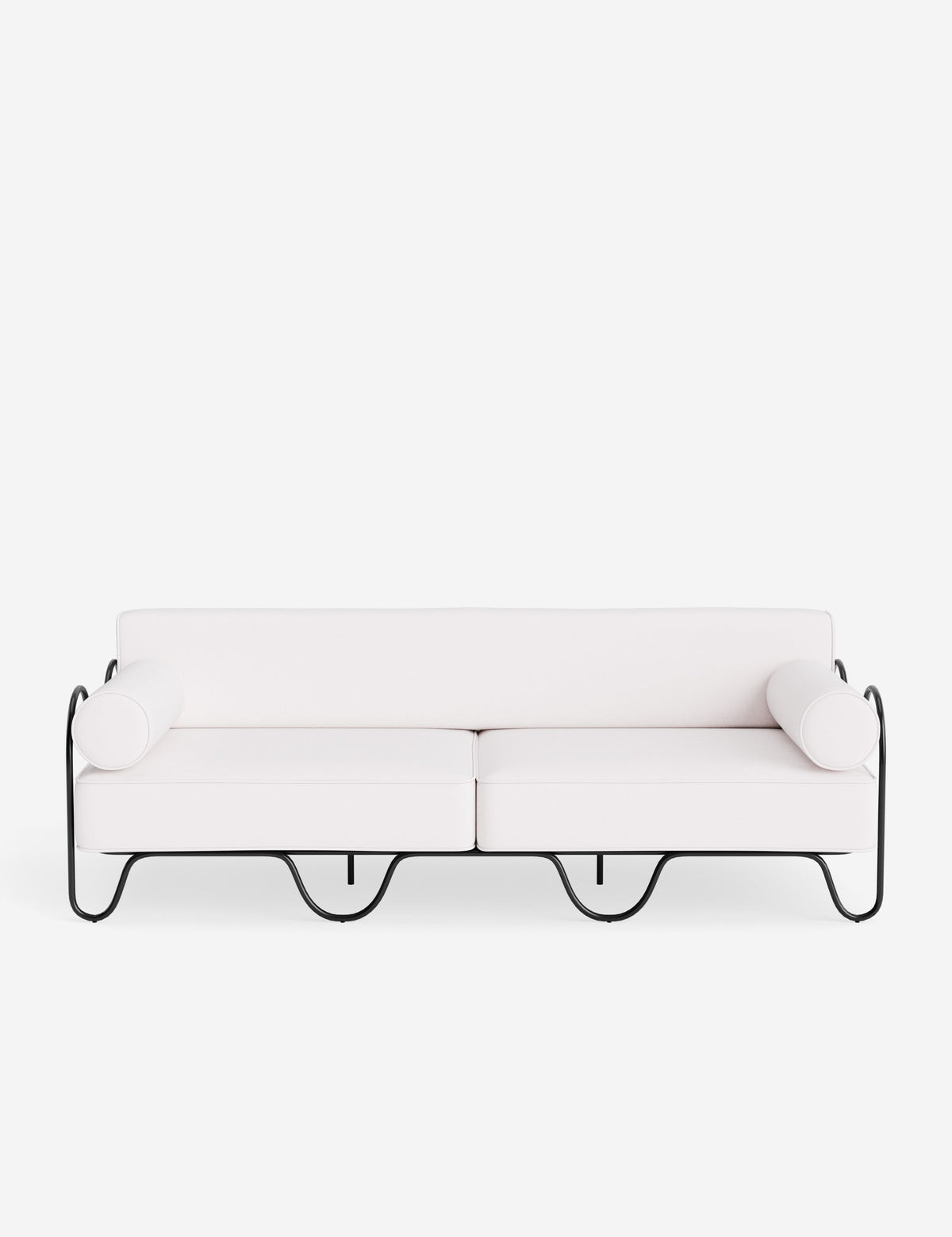 Peggy Outdoor Sofa by Sarah Sherman Samuel