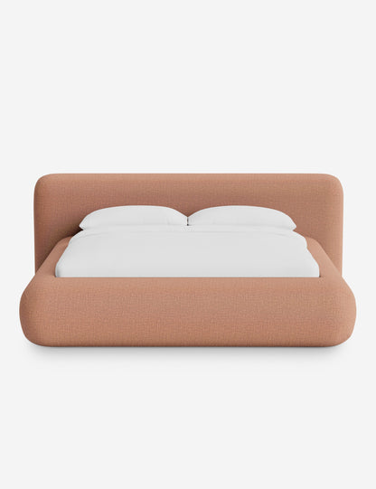Penley Rounded Platform Bed