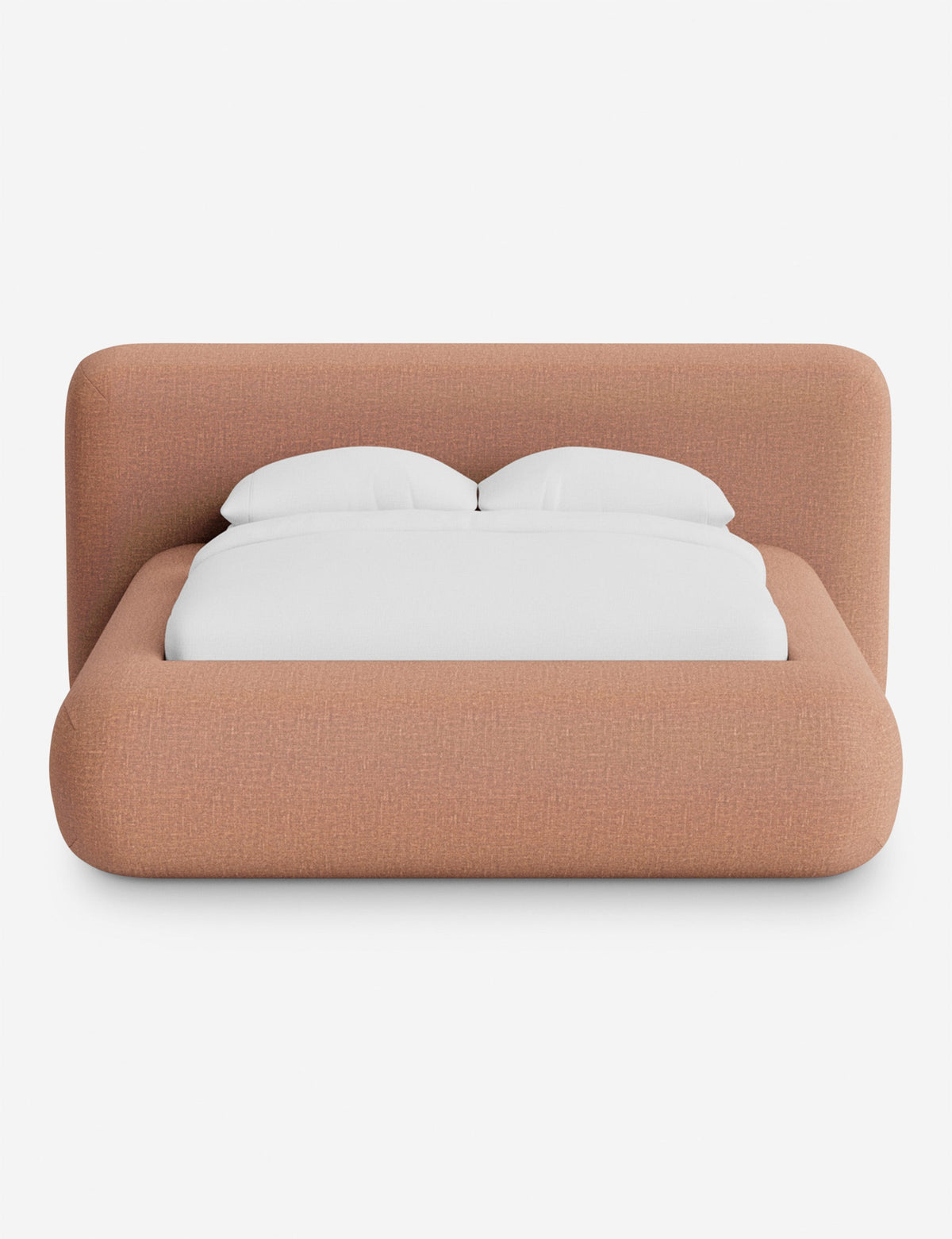 Penley Rounded Platform Bed