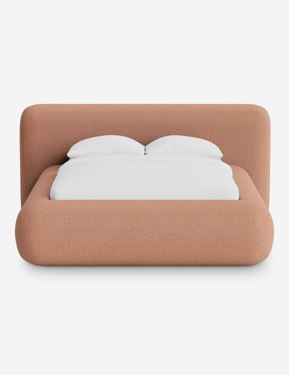Penley Rounded Platform Bed