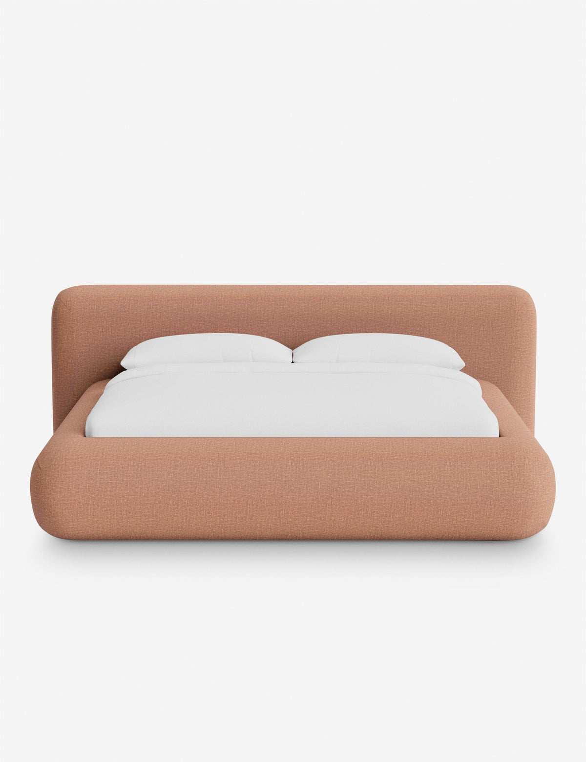 Penley Rounded Platform Bed