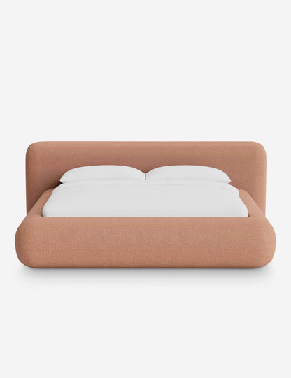 Penley Rounded Platform Bed