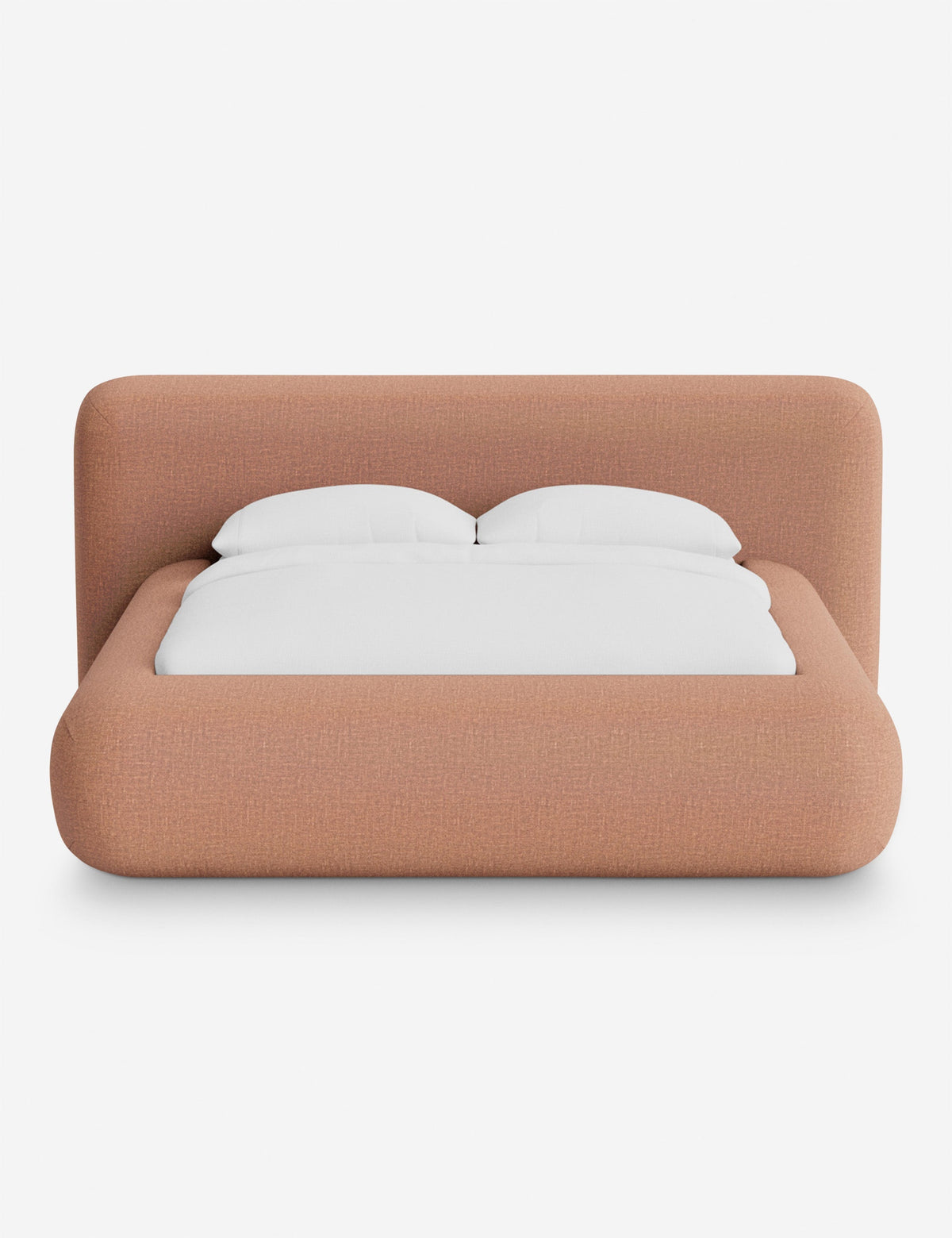 Penley Rounded Platform Bed