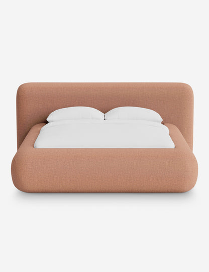 Penley Rounded Platform Bed