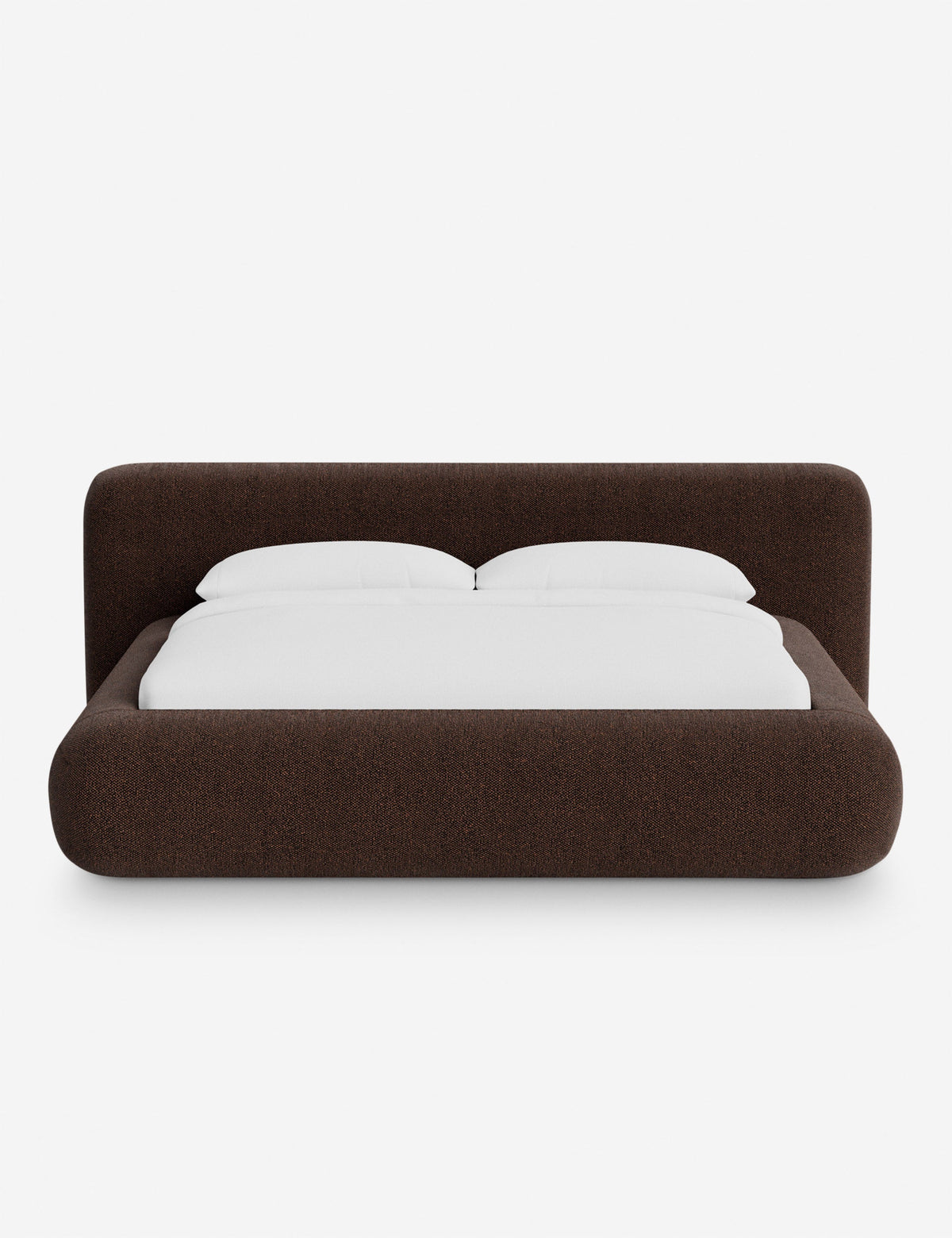 Penley Rounded Platform Bed