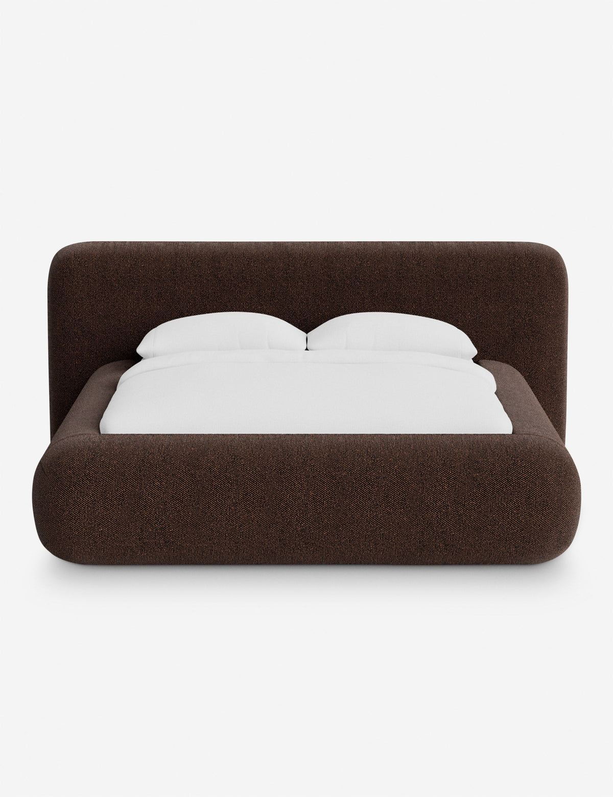 Penley Rounded Platform Bed