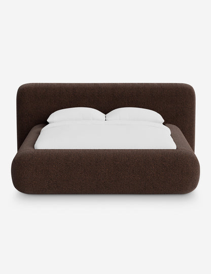 Penley Rounded Platform Bed