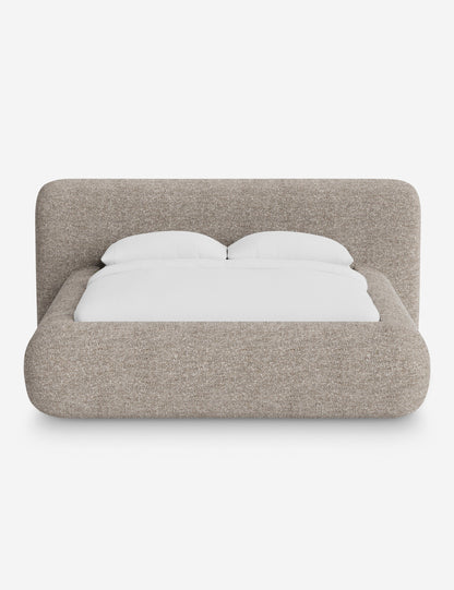 Penley Rounded Platform Bed