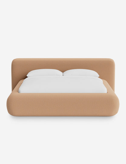 Penley Rounded Platform Bed
