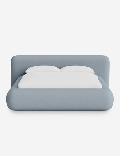 Penley Rounded Platform Bed