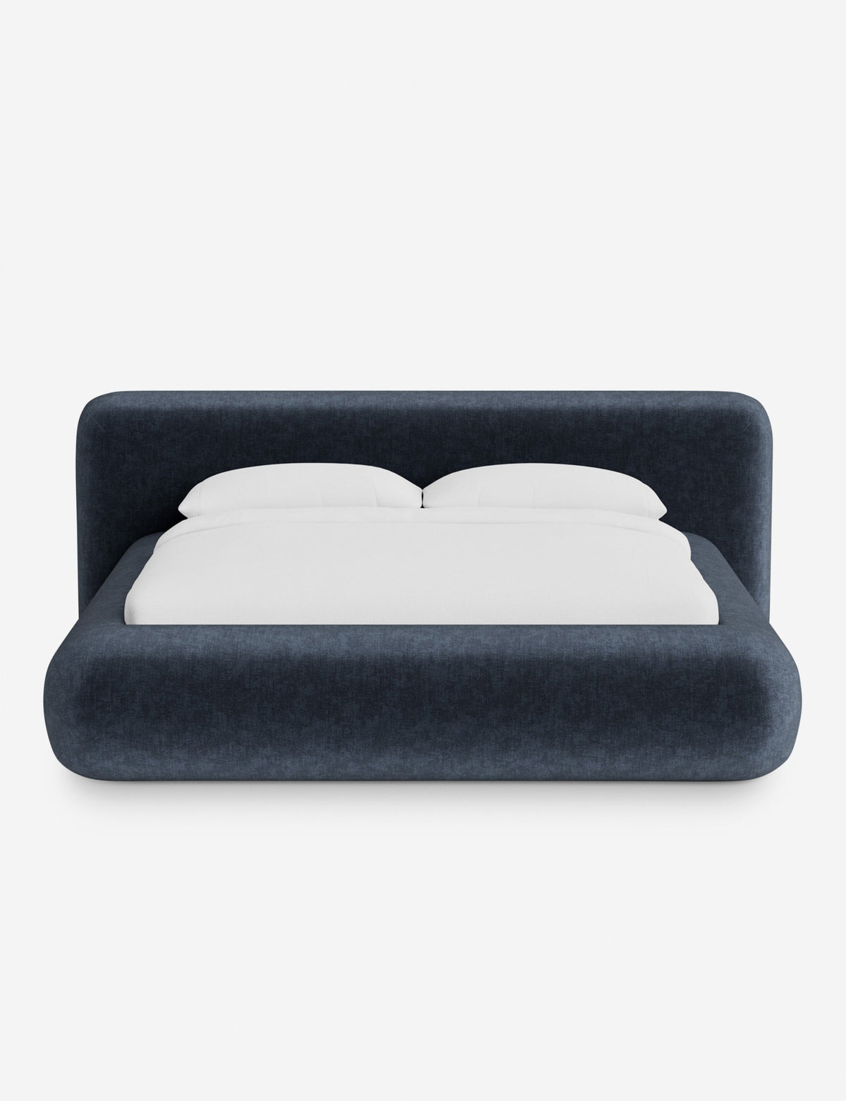 Penley Rounded Platform Bed