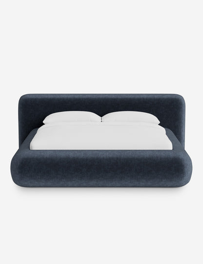 Penley Rounded Platform Bed