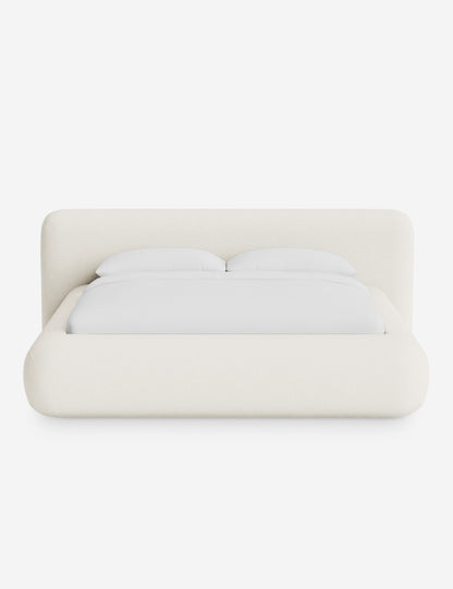 Penley Rounded Platform Bed