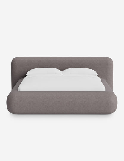 Penley Rounded Platform Bed