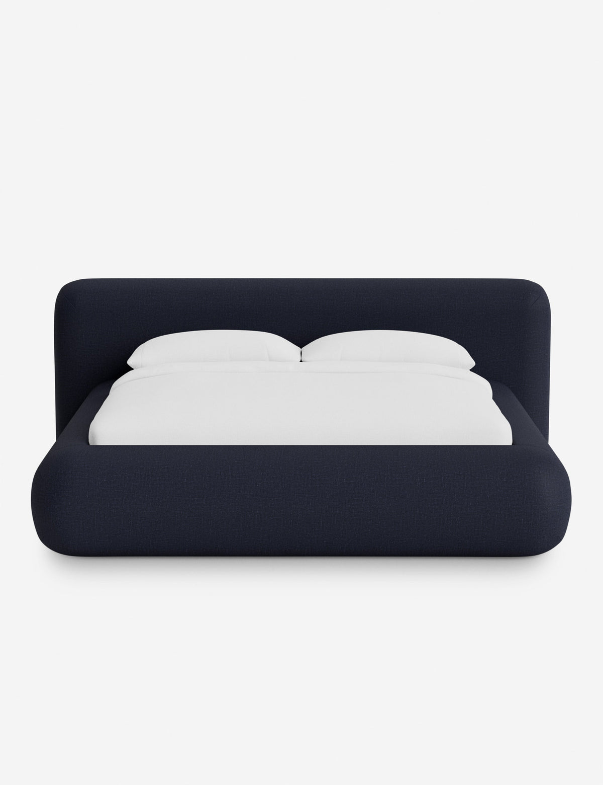 Penley Rounded Platform Bed