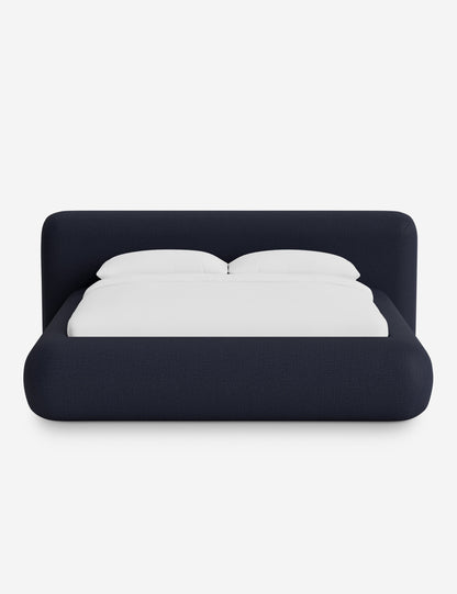 Penley Rounded Platform Bed
