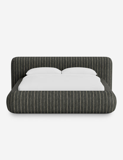Penley Rounded Platform Bed