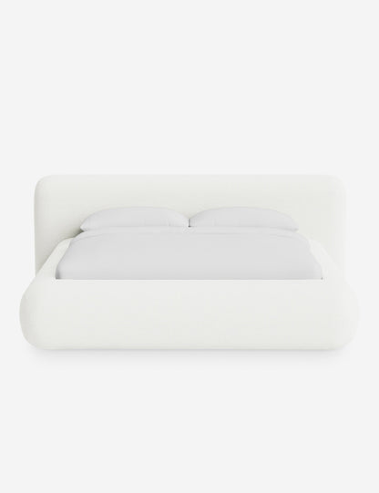 Penley Rounded Platform Bed