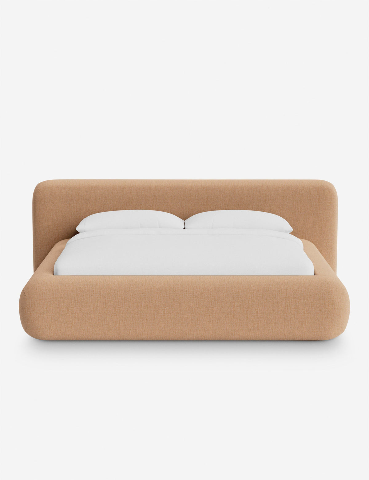Penley Rounded Platform Bed