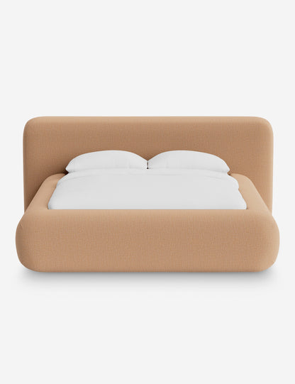 Penley Rounded Platform Bed