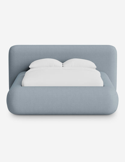 Penley Rounded Platform Bed