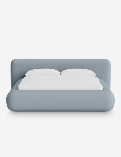 Penley Rounded Platform Bed