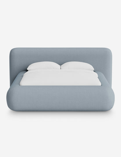 Penley Rounded Platform Bed