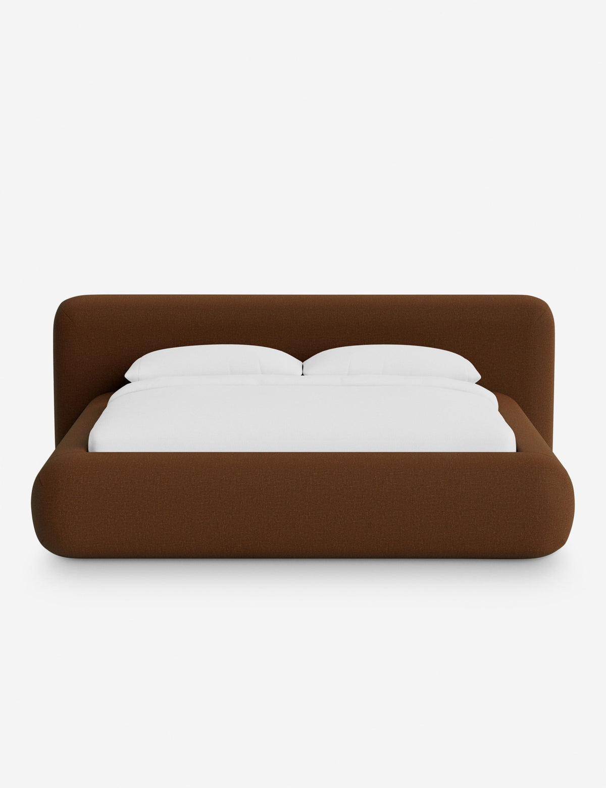 Penley Rounded Platform Bed