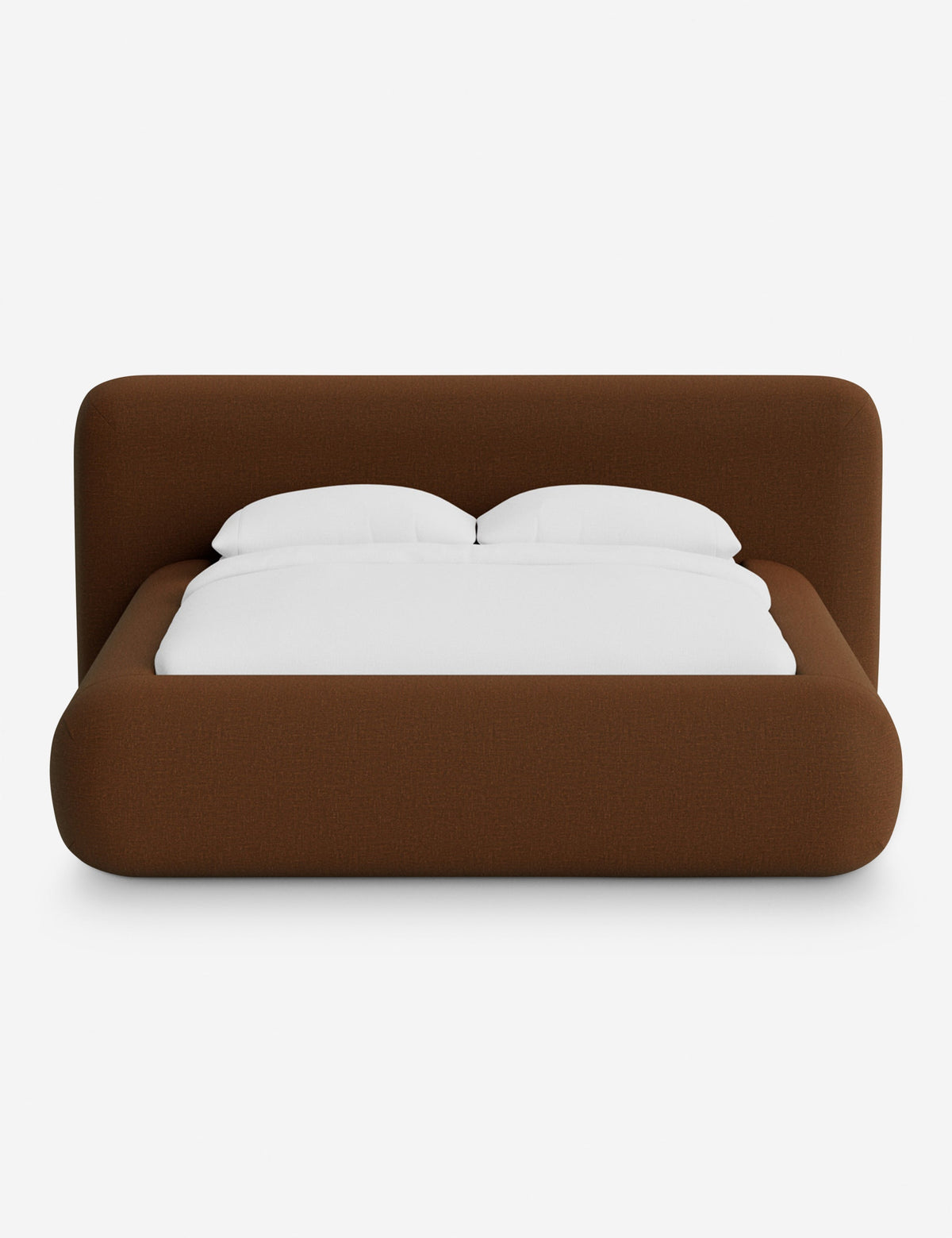 Penley Rounded Platform Bed
