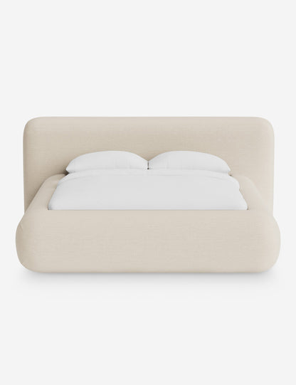 Penley Rounded Platform Bed
