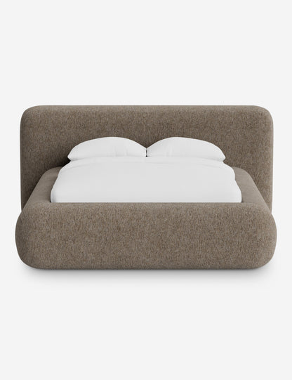 Penley Rounded Platform Bed