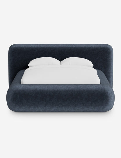 Penley Rounded Platform Bed