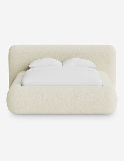 Penley Rounded Platform Bed