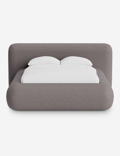 Penley Rounded Platform Bed