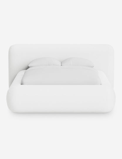 Penley Rounded Platform Bed