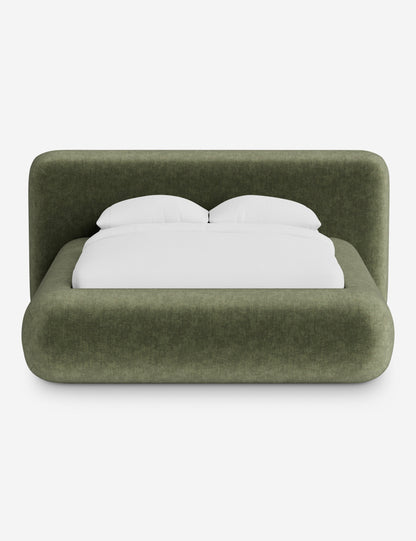 Penley Rounded Platform Bed