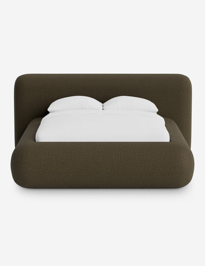 Penley Rounded Platform Bed