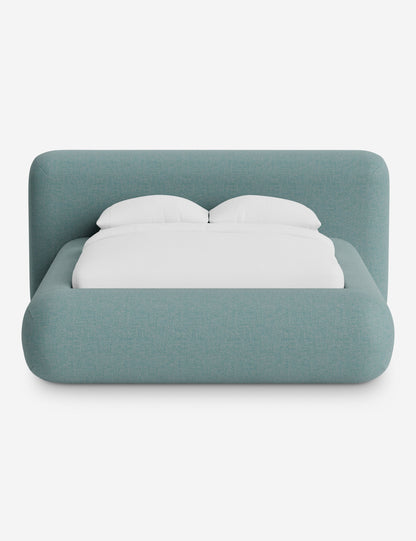 Penley Rounded Platform Bed