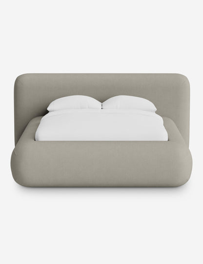 Penley Rounded Platform Bed