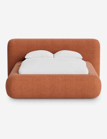 Penley Rounded Platform Bed