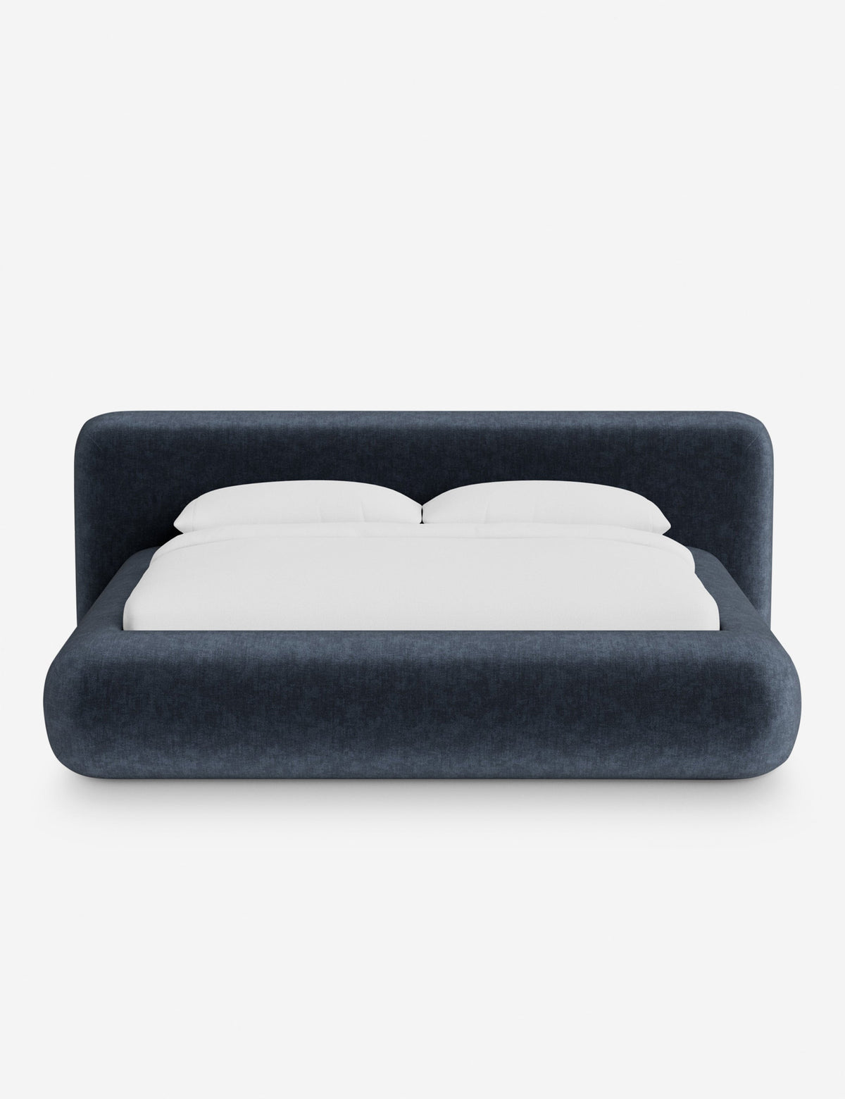 Penley Rounded Platform Bed