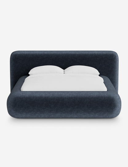 Penley Rounded Platform Bed