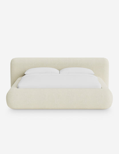 Penley Rounded Platform Bed