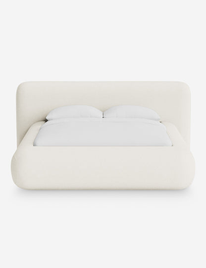 Penley Rounded Platform Bed