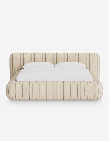 Penley Rounded Platform Bed
