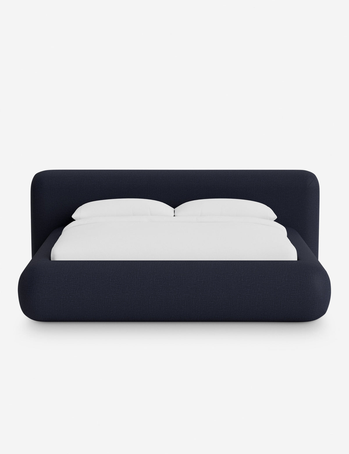 Penley Rounded Platform Bed