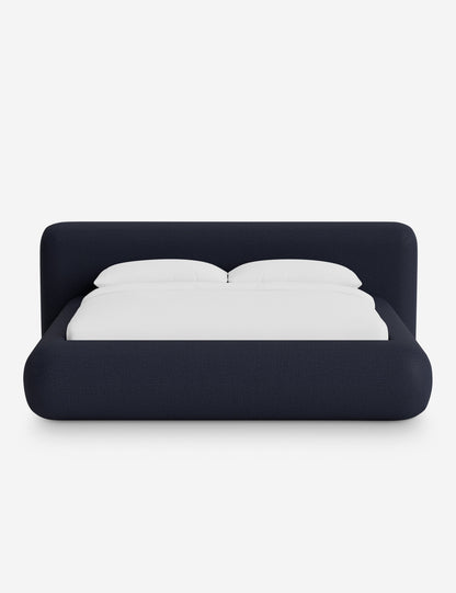 Penley Rounded Platform Bed