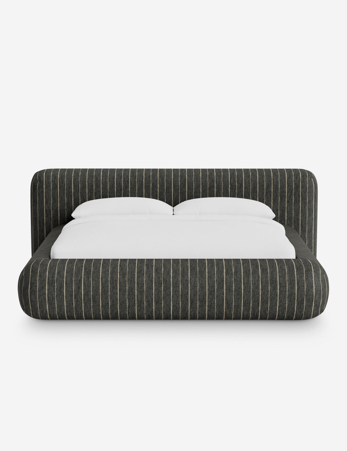 Penley Rounded Platform Bed