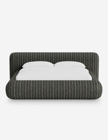 Penley Rounded Platform Bed