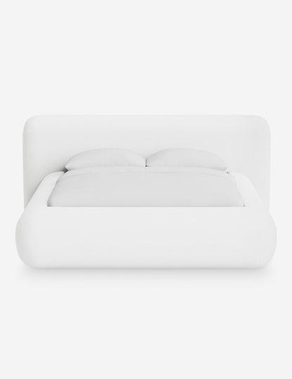 Penley Rounded Platform Bed